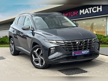 Used Hyundai TUCSON 2022 for sale - 75510947: Photo