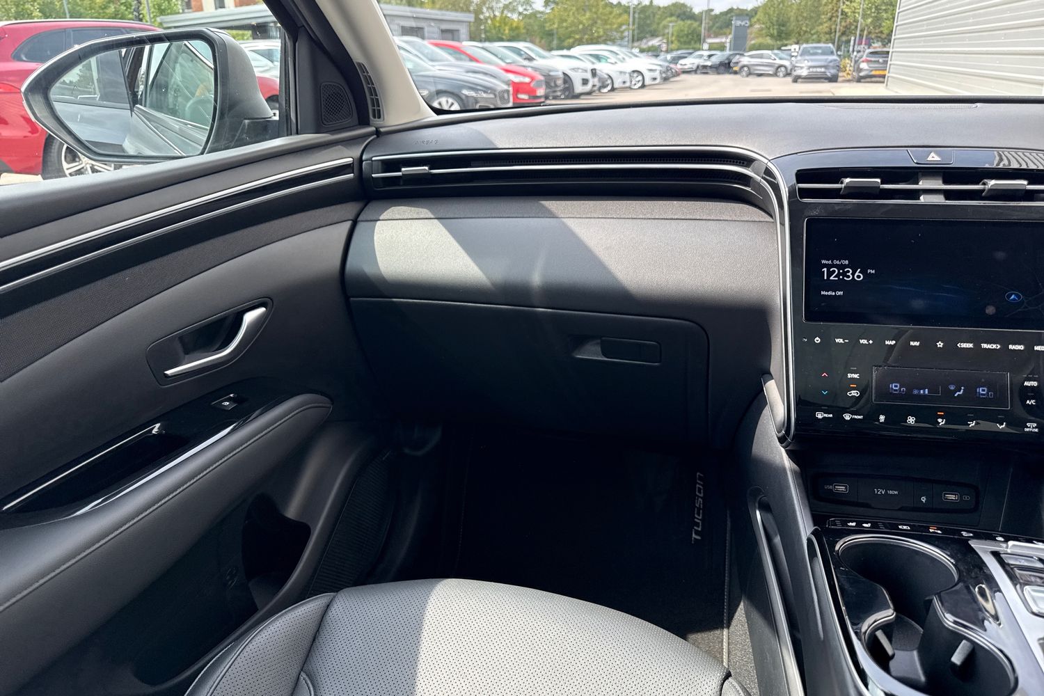 Vehicle 20