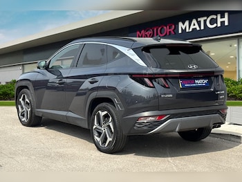 Used Hyundai TUCSON 2022 for sale - 75510947: Photo