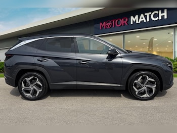 Used Hyundai TUCSON 2022 for sale - 75510947: Photo