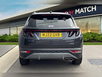 Used Hyundai TUCSON 2022 for sale - 75510947: Photo