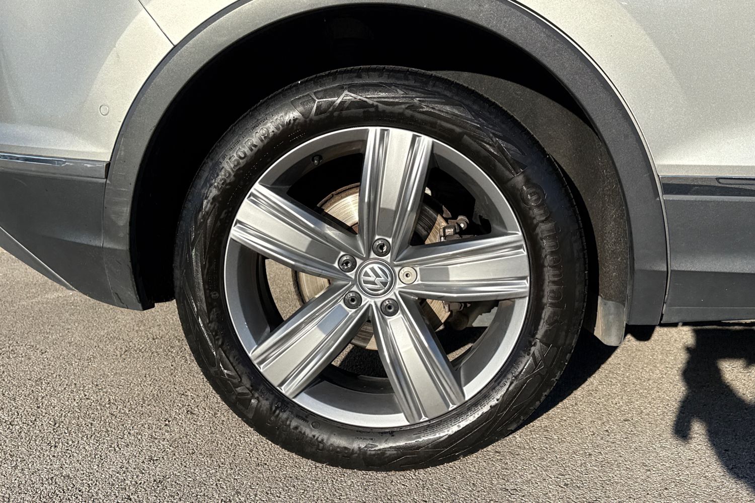 Used Volkswagen Tiguan 2018 for sale - 76401684: Photo 10