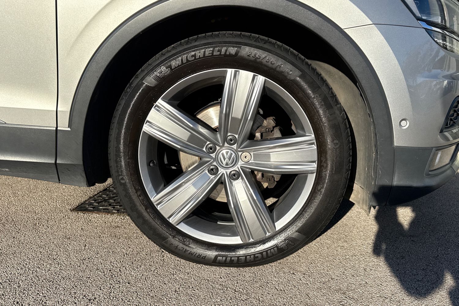 Used Volkswagen Tiguan 2018 for sale - 76401684: Photo 11