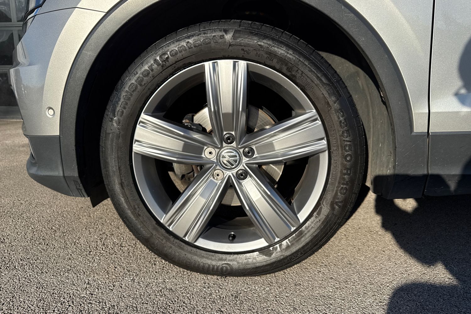 Used Volkswagen Tiguan 2018 for sale - 76401684: Photo 12