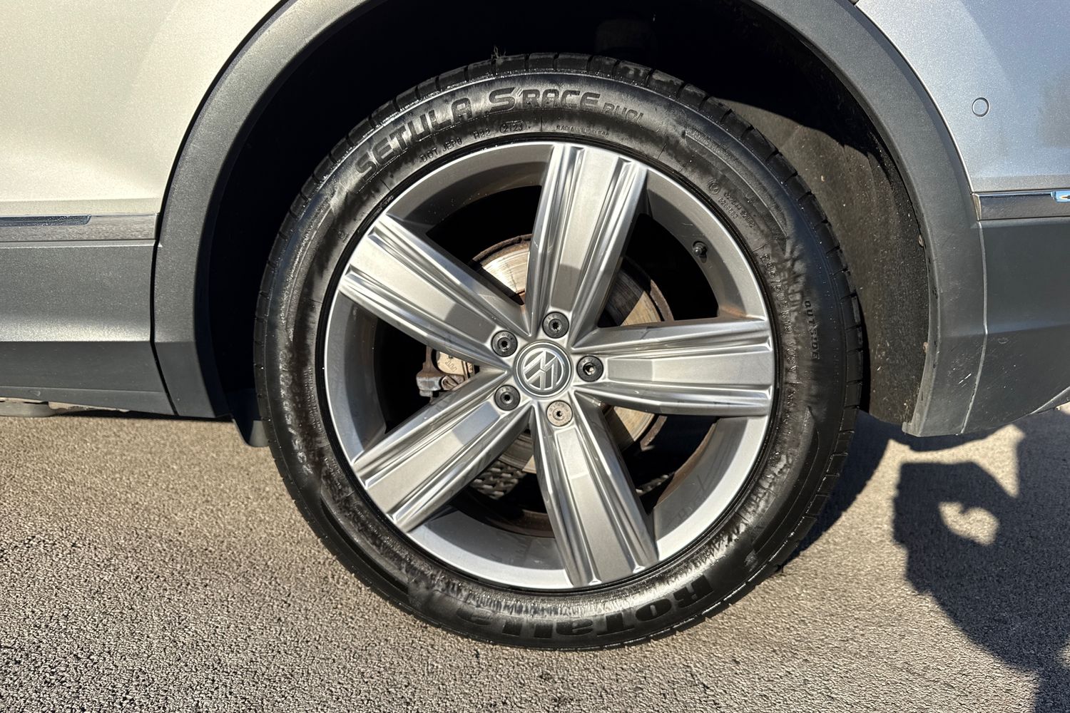 Used Volkswagen Tiguan 2018 for sale - 76401684: Photo 13