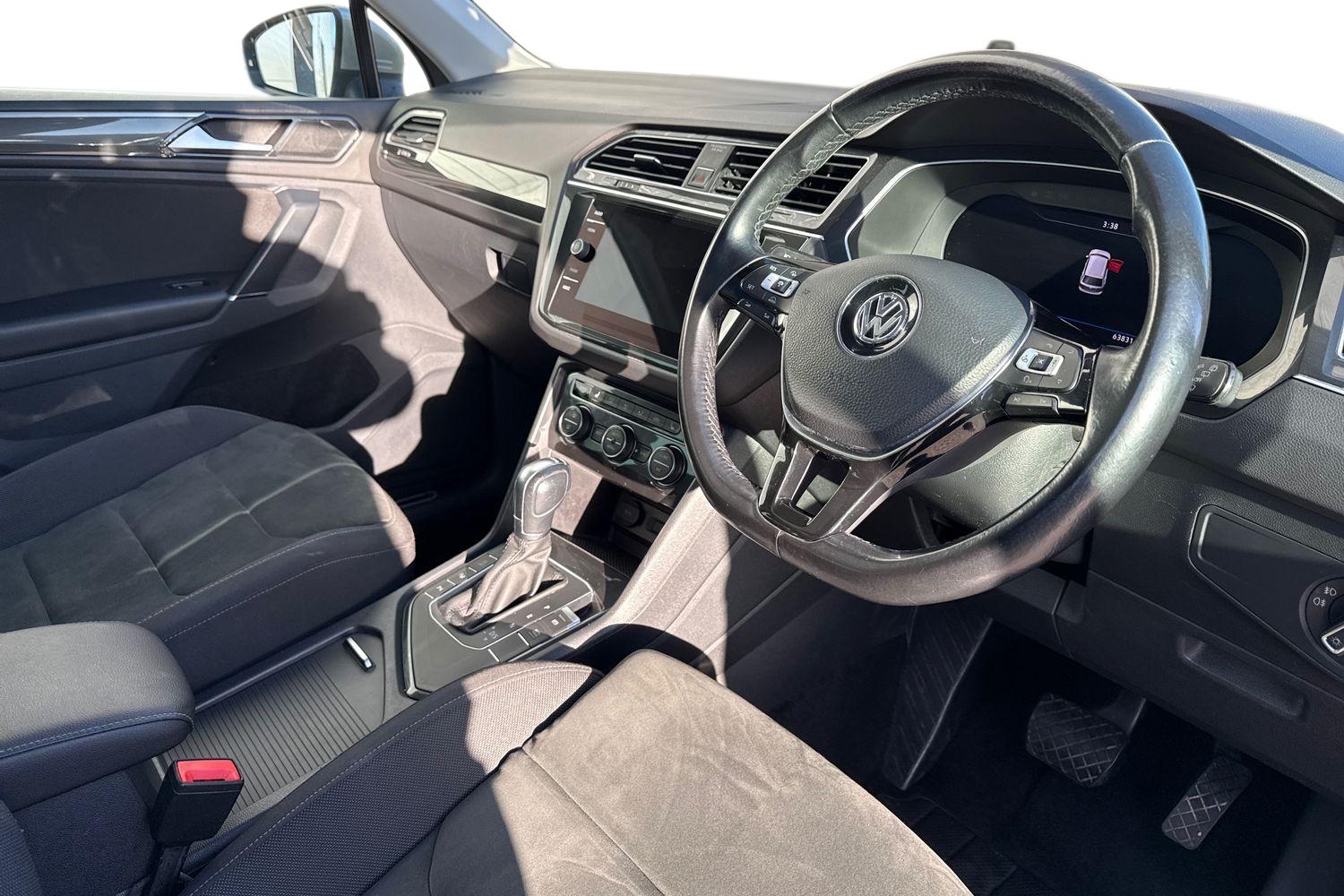 Used Volkswagen Tiguan 2018 for sale - 76401684: Photo 14