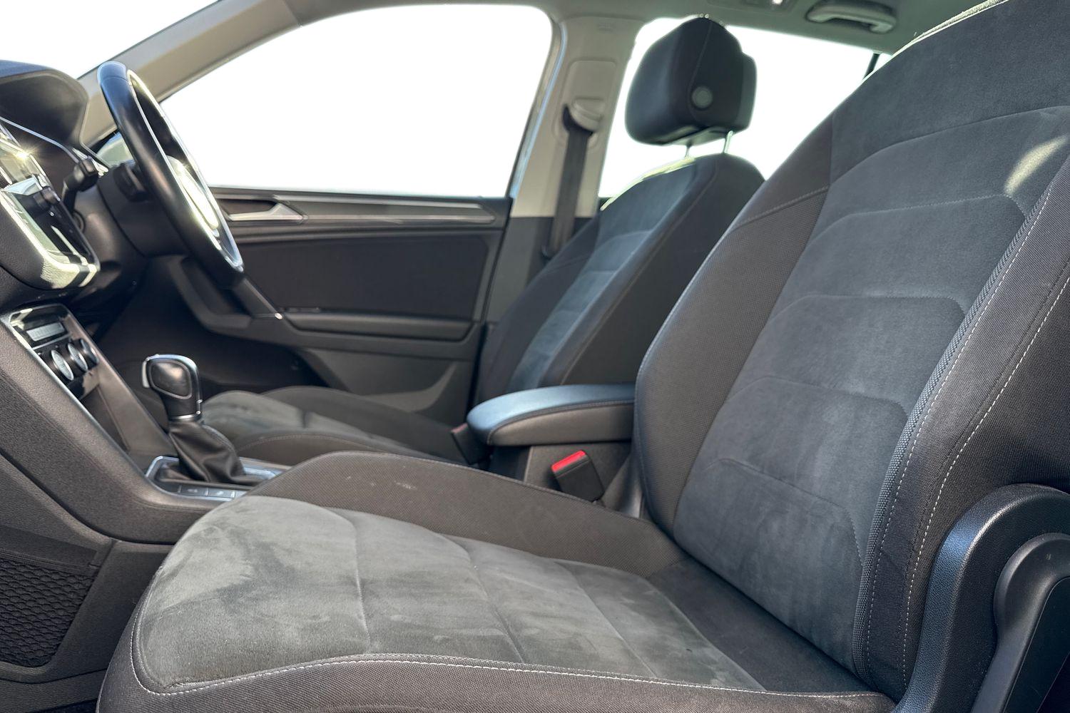 Used Volkswagen Tiguan 2018 for sale - 76401684: Photo 16