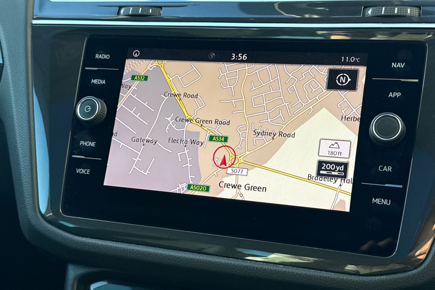 Used Volkswagen Tiguan 2018 for sale - 76401684: Photo 17