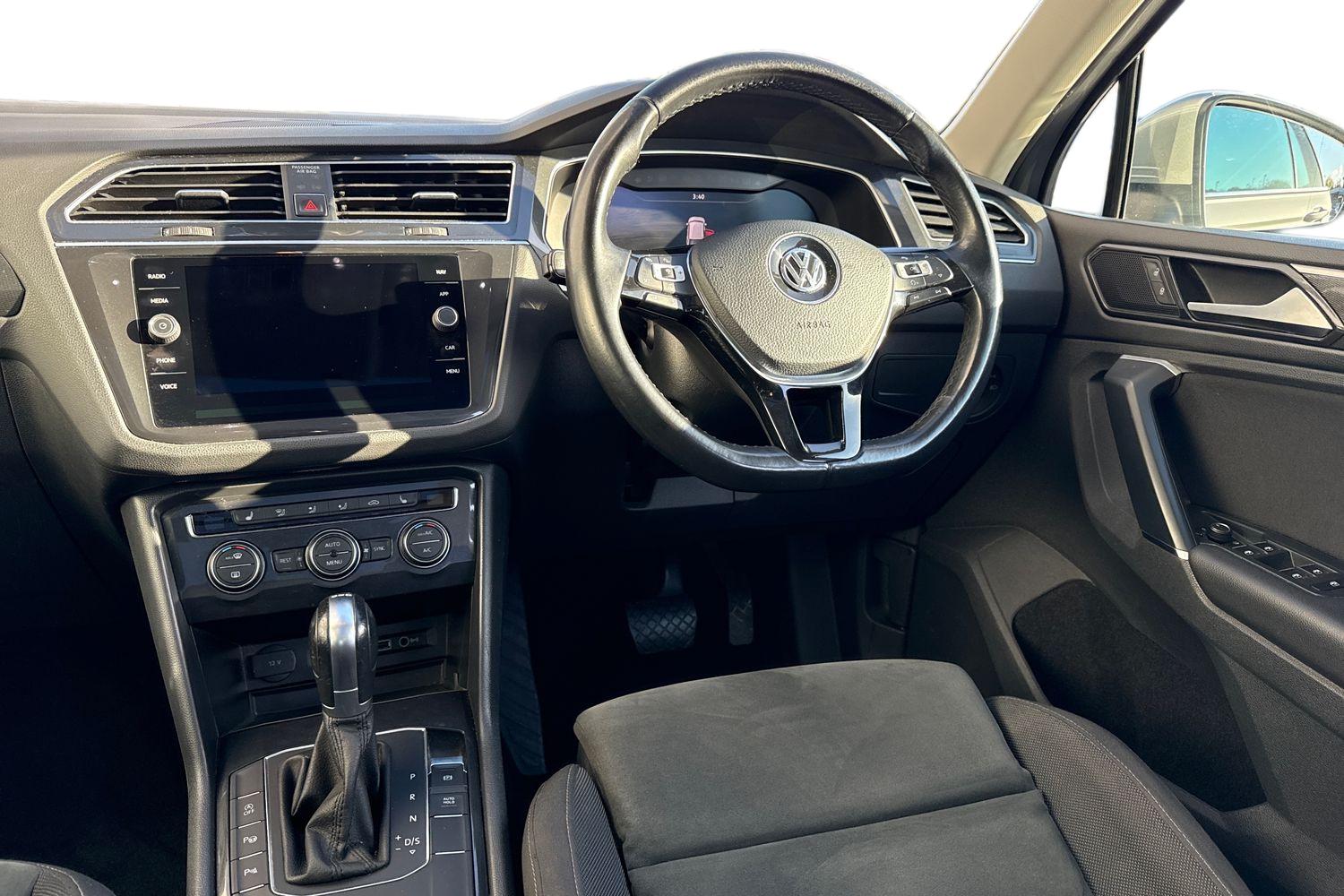 Used Volkswagen Tiguan 2018 for sale - 76401684: Photo 18