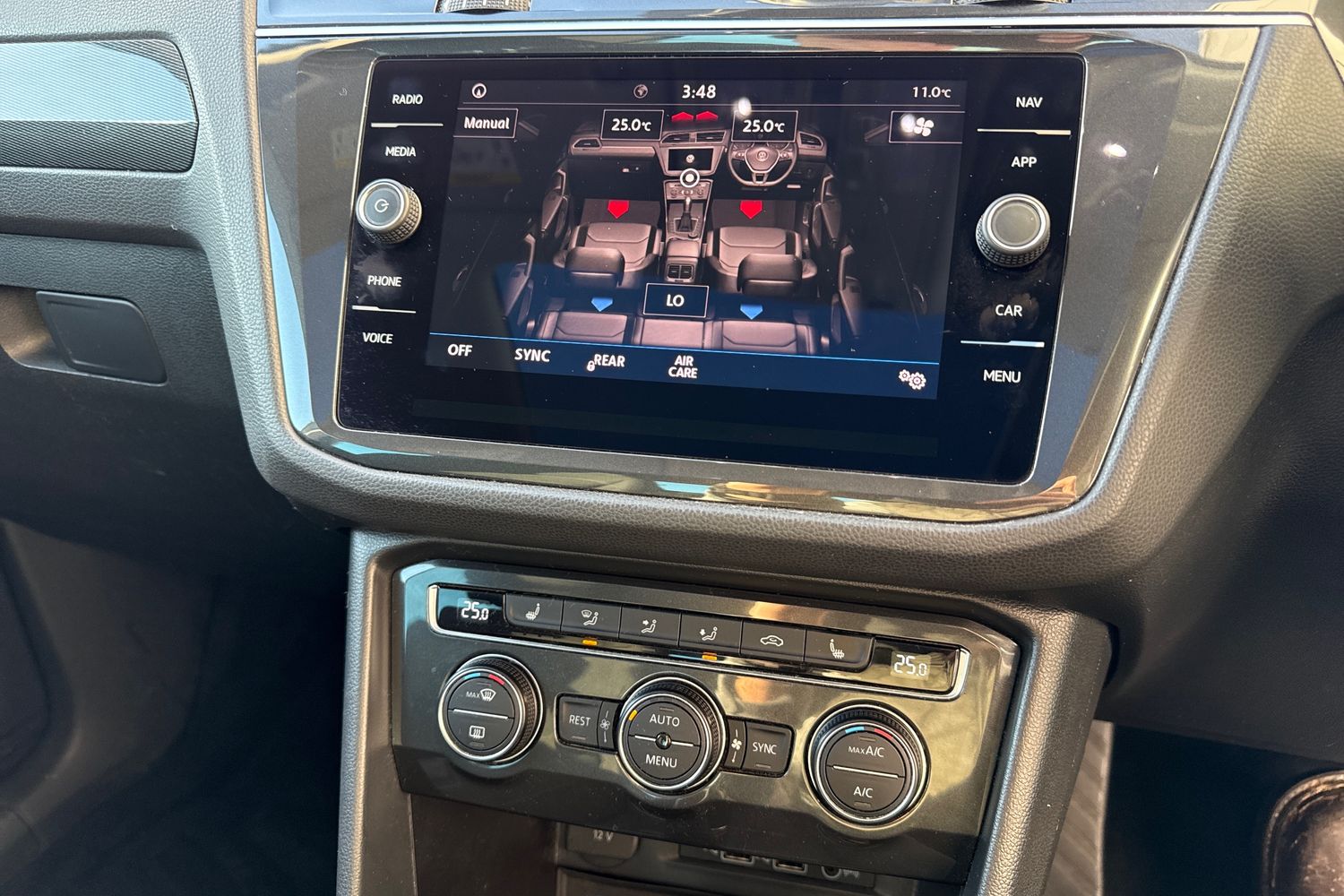 Used Volkswagen Tiguan 2018 for sale - 76401684: Photo 22