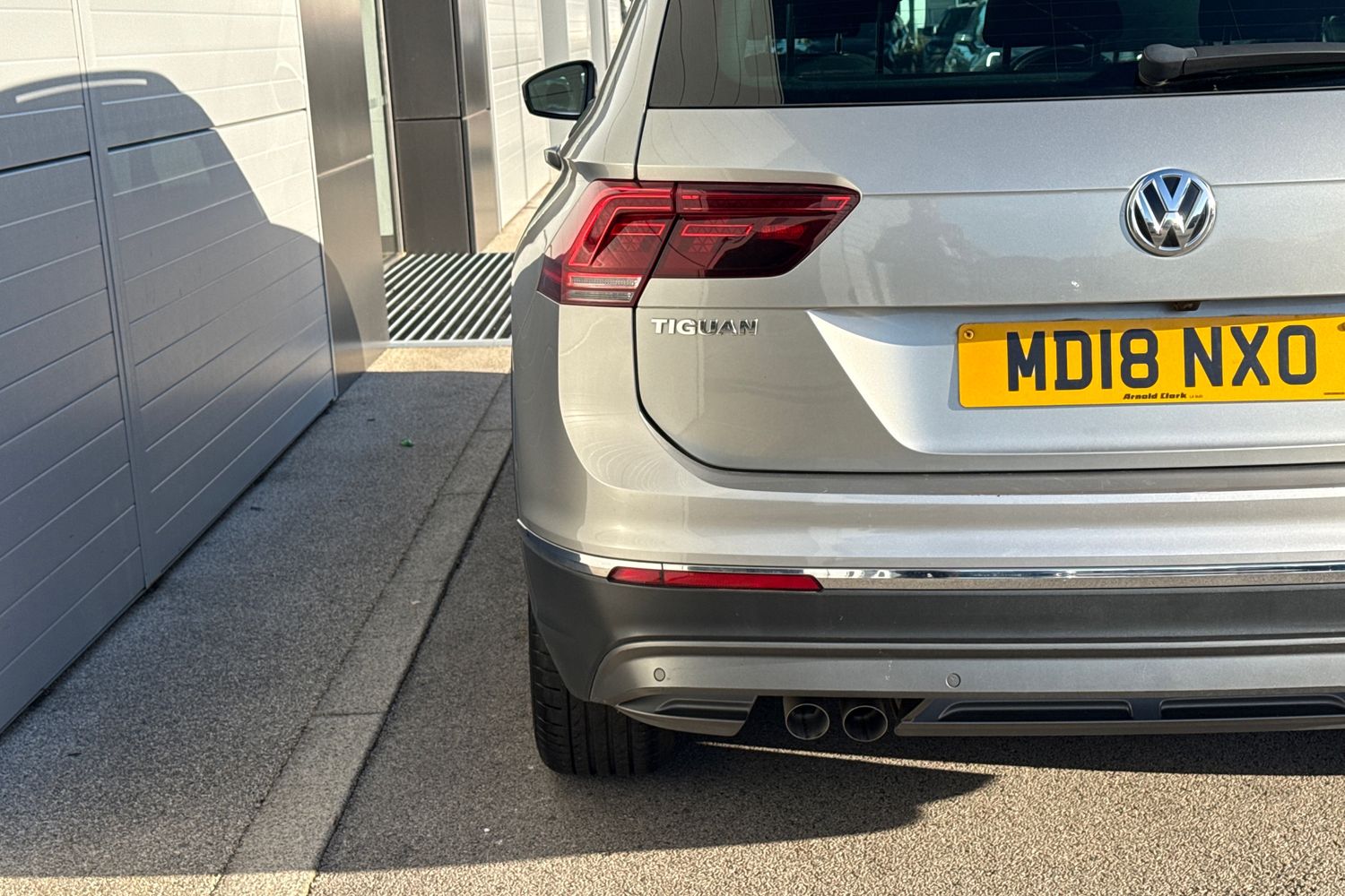 Used Volkswagen Tiguan 2018 for sale - 76401684: Photo 25