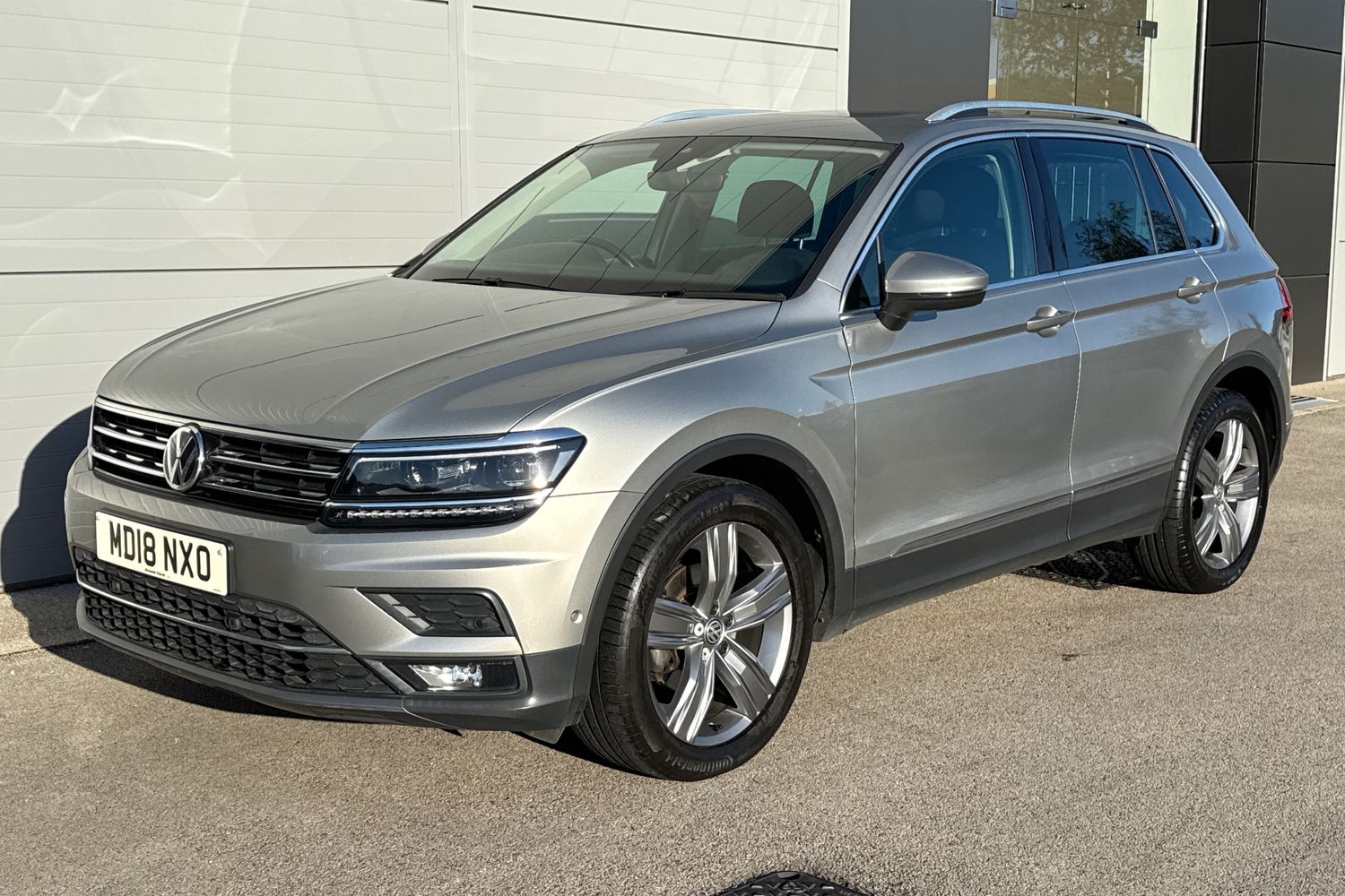 Used Volkswagen Tiguan 2018 for sale - 76401684: Photo 28