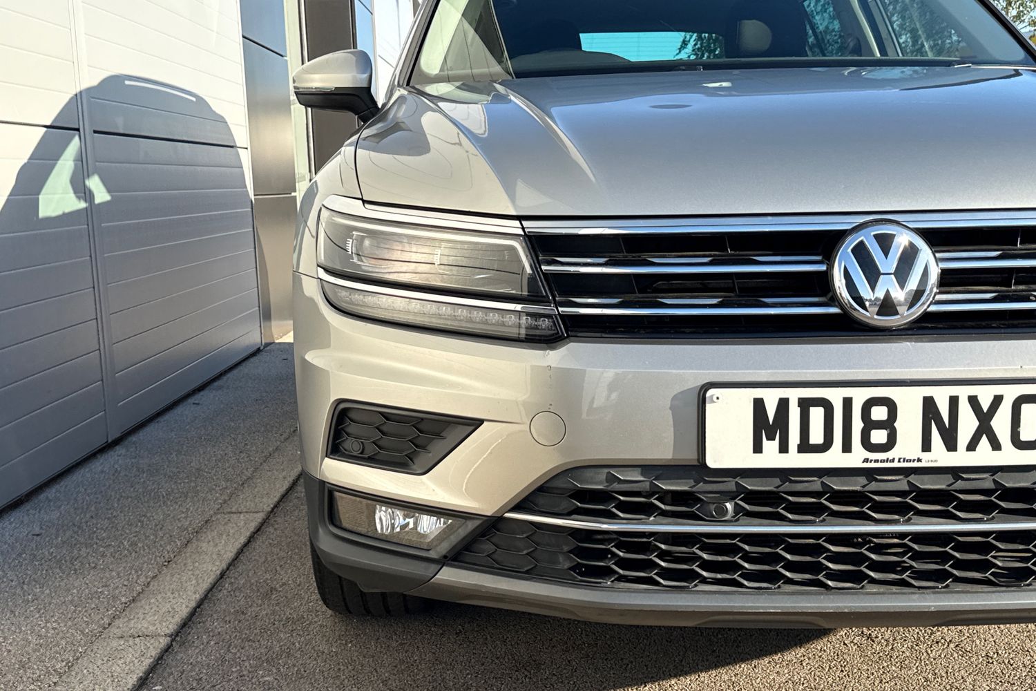 Used Volkswagen Tiguan 2018 for sale - 76401684: Photo 32