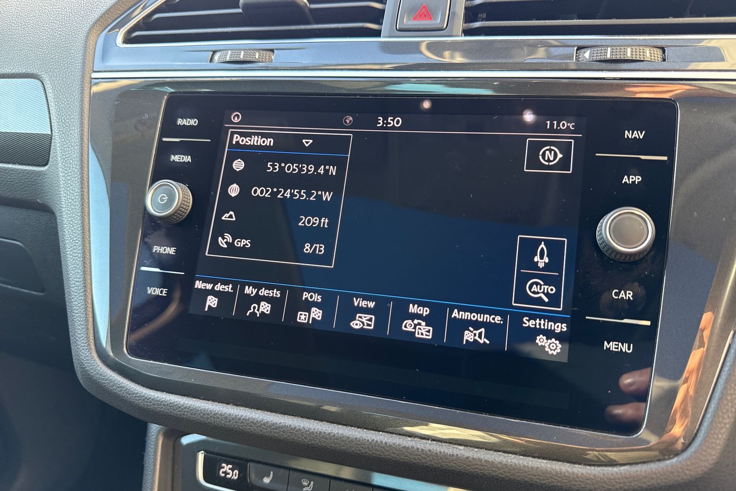 Used Volkswagen Tiguan 2018 for sale - 76401684: Photo 45