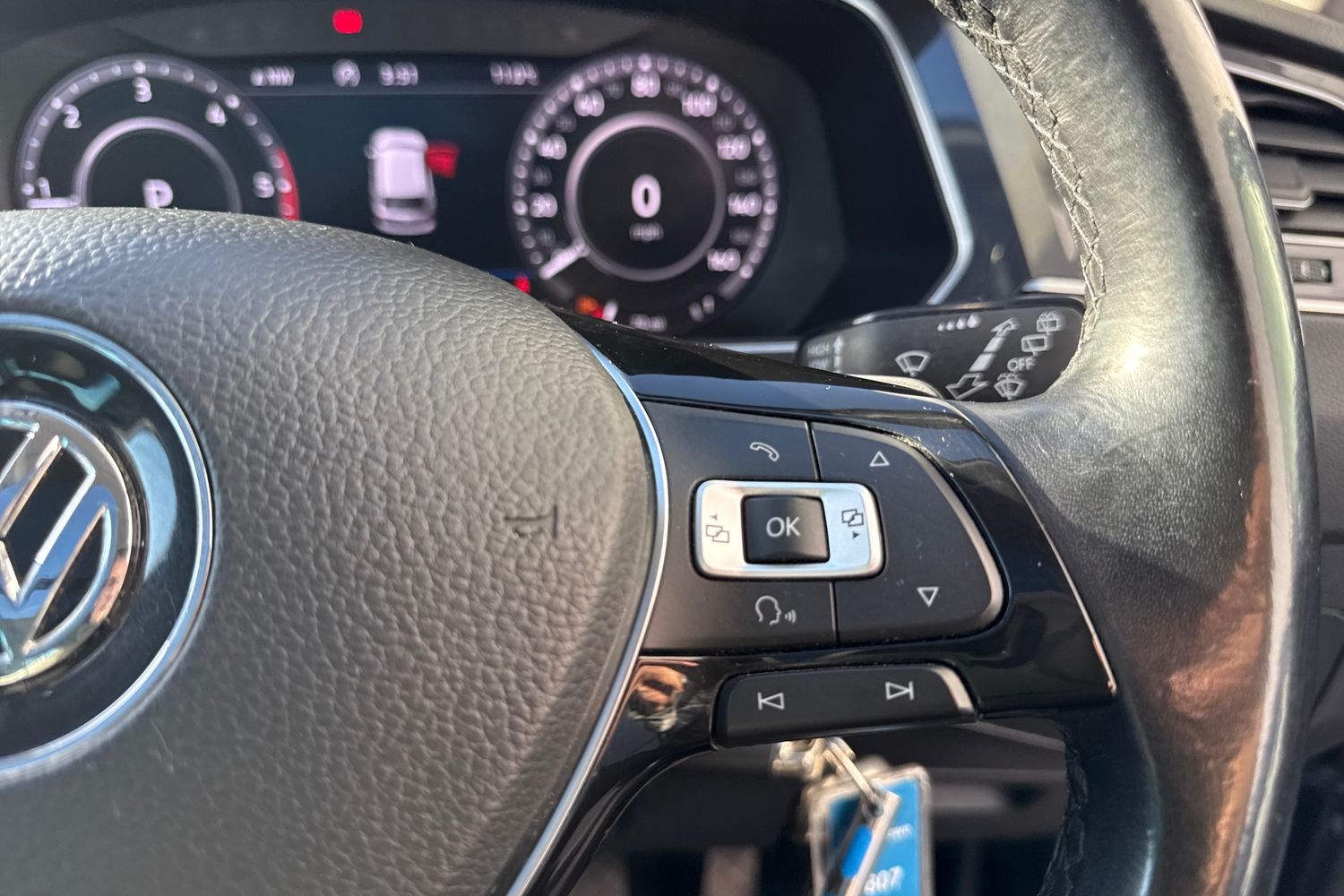 Used Volkswagen Tiguan 2018 for sale - 76401684: Photo 53