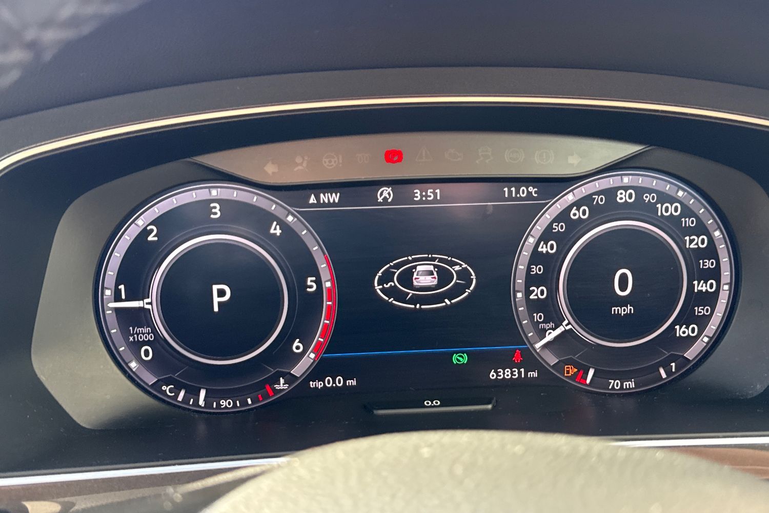 Used Volkswagen Tiguan 2018 for sale - 76401684: Photo 55