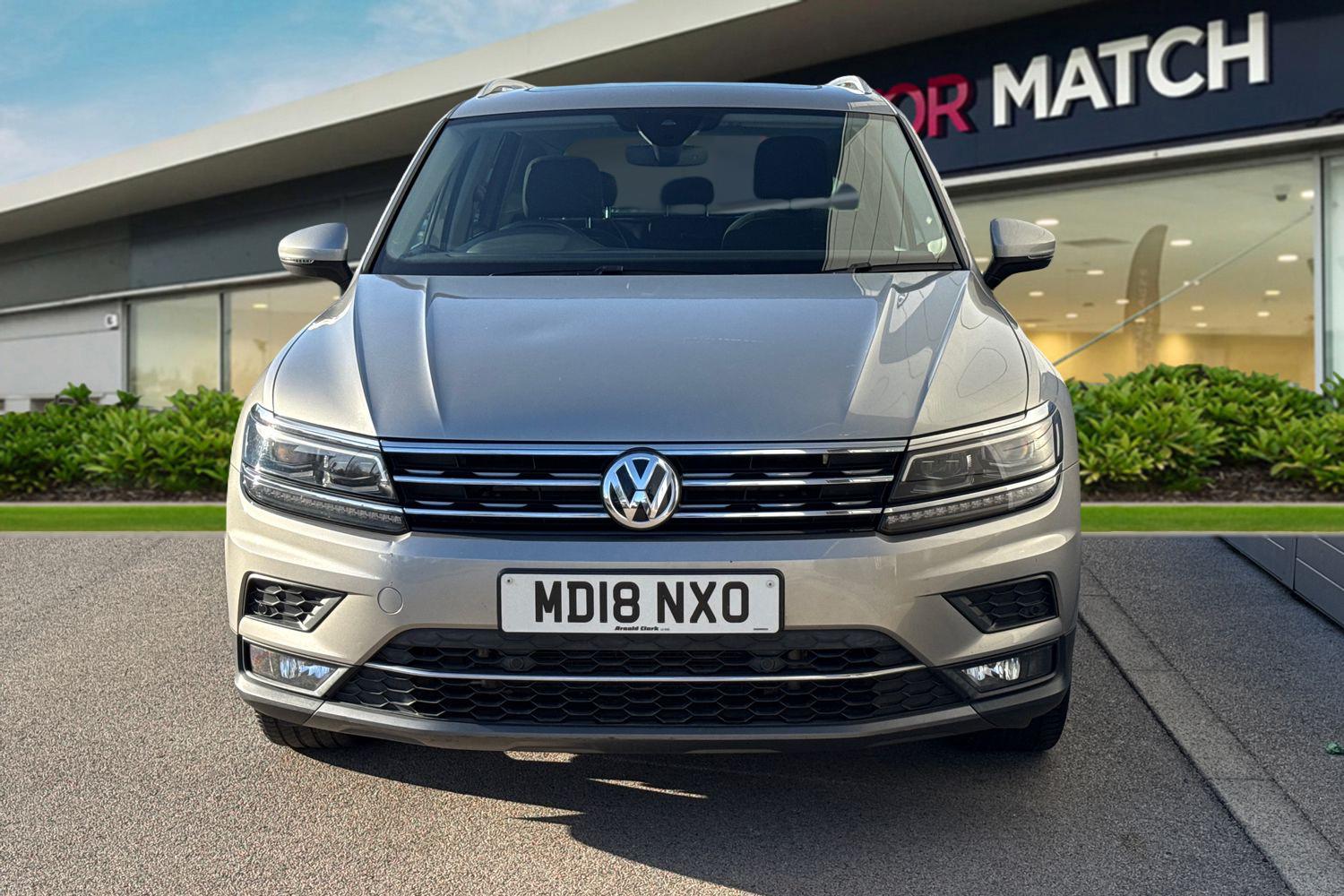 Used Volkswagen Tiguan 2018 for sale - 76401684: Photo 6