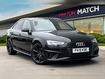 Used Audi A4 2019 for sale - 78177567: Photo
