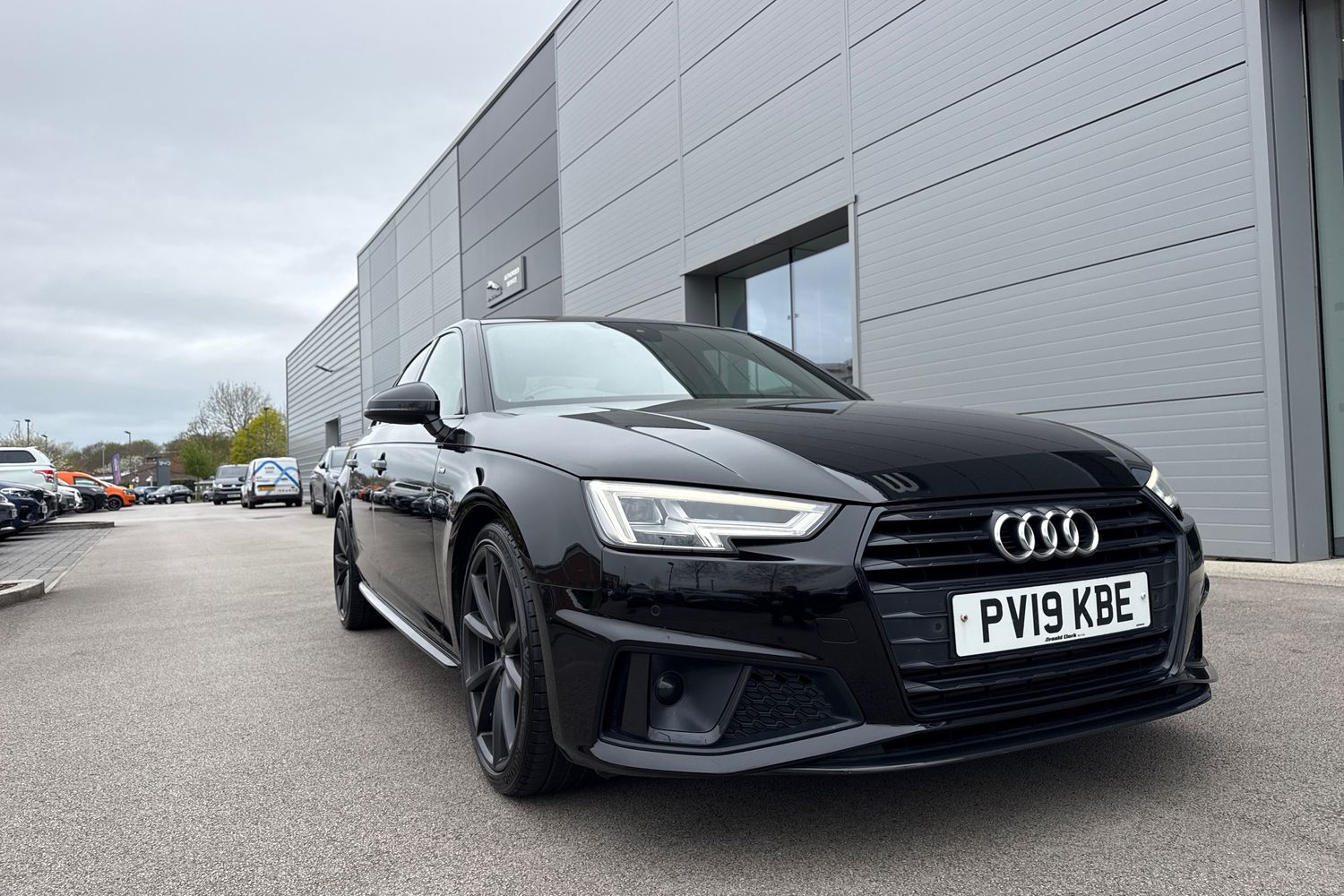 Used Audi A4 2019 for sale - 78177567: Photo 25