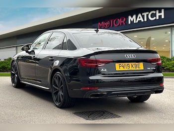 Used Audi A4 2019 for sale - 78177567: Photo