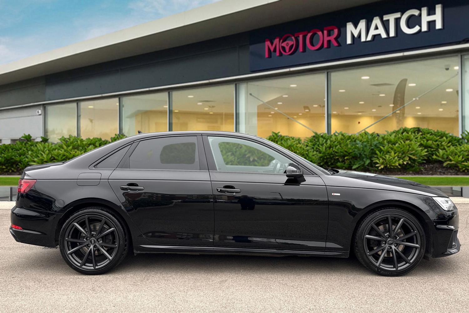 Used Audi A4 2019 for sale - 78177567: Photo 3