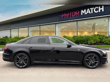 Used Audi A4 2019 for sale - 78177567: Photo