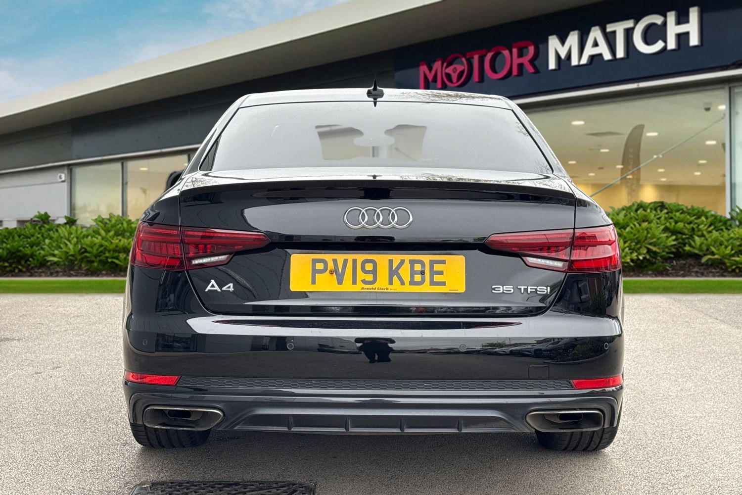 Used Audi A4 2019 for sale - 78177567: Photo 4