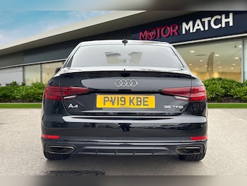 Used Audi A4 2019 for sale - 78177567: Photo