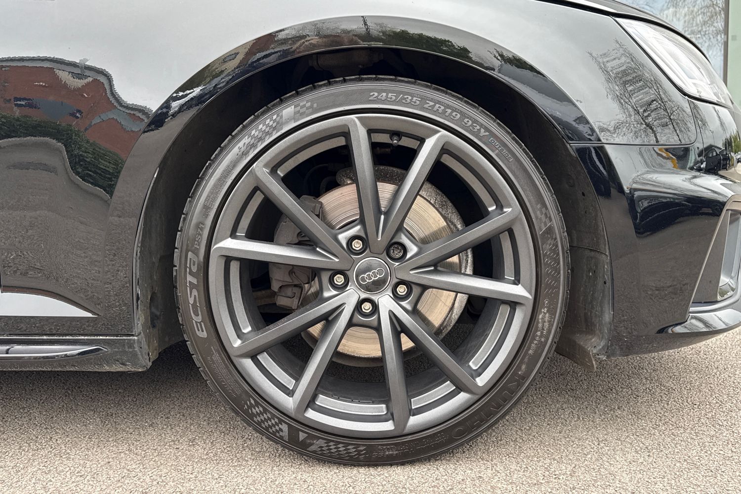 Used Audi A4 2019 for sale - 78177567: Photo 9