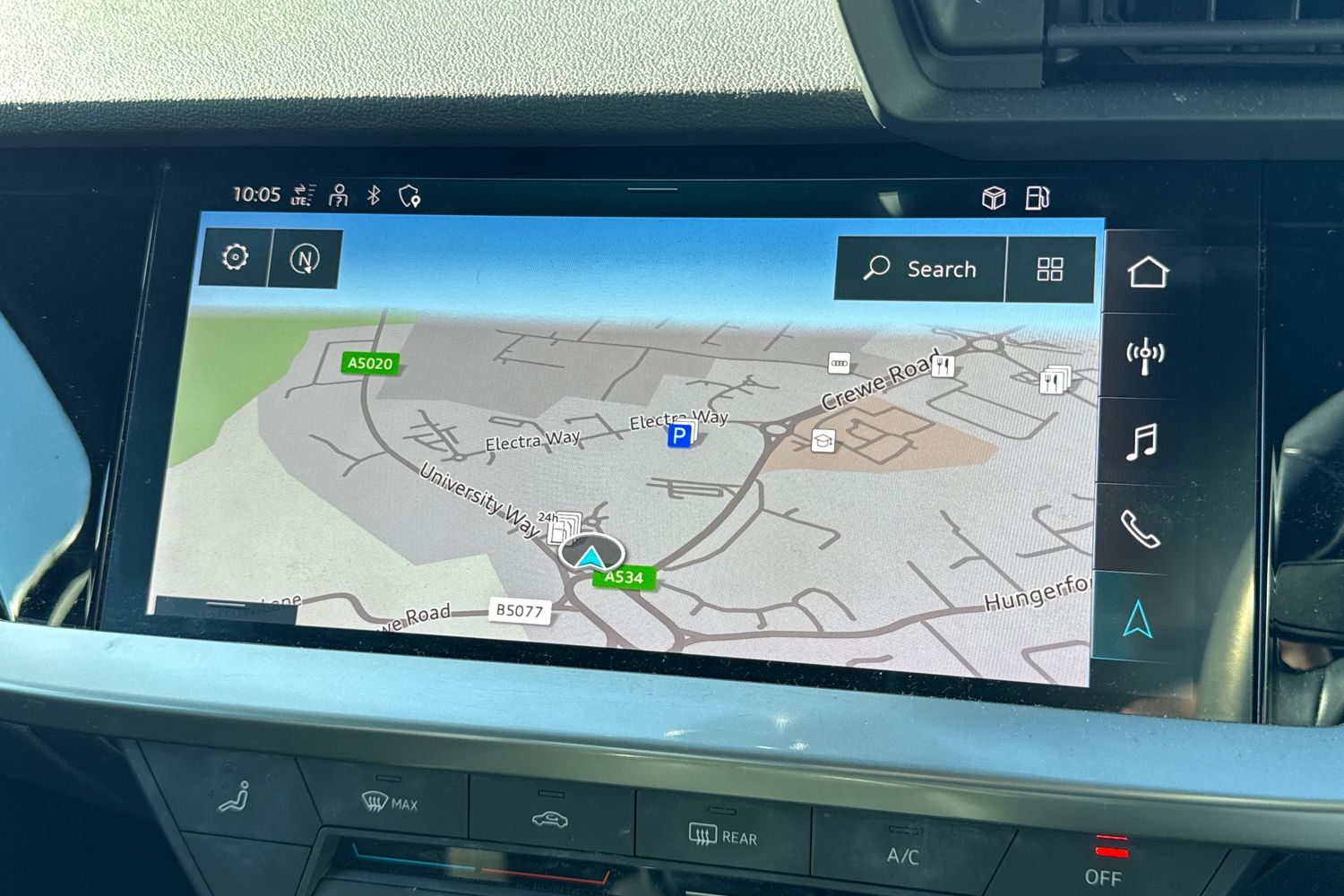 Used Audi A3 2020 for sale - 78155124: Photo 17