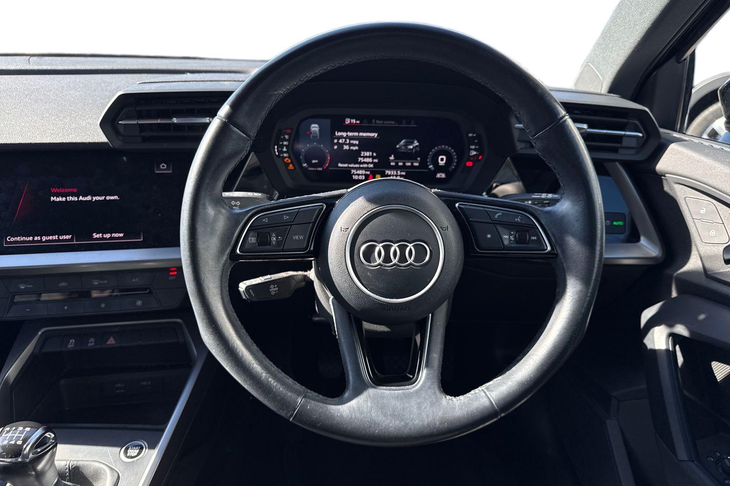 Used Audi A3 2020 for sale - 78155124: Photo 18