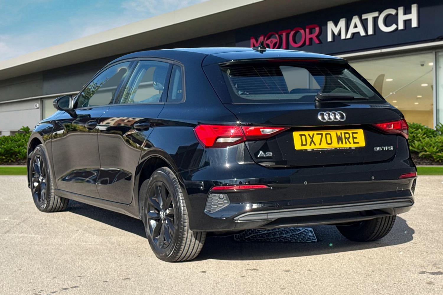 Used Audi A3 2020 for sale - 78155124: Photo 2