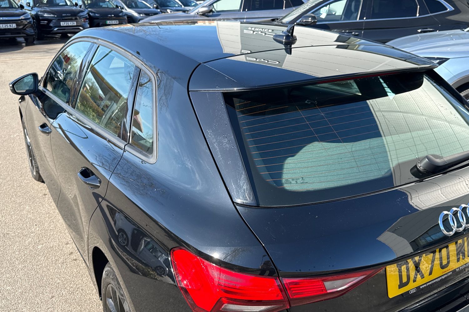 Used Audi A3 2020 for sale - 78155124: Photo 29