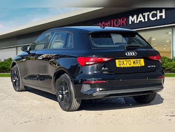 Used Audi A3 2020 for sale - 78155124: Photo