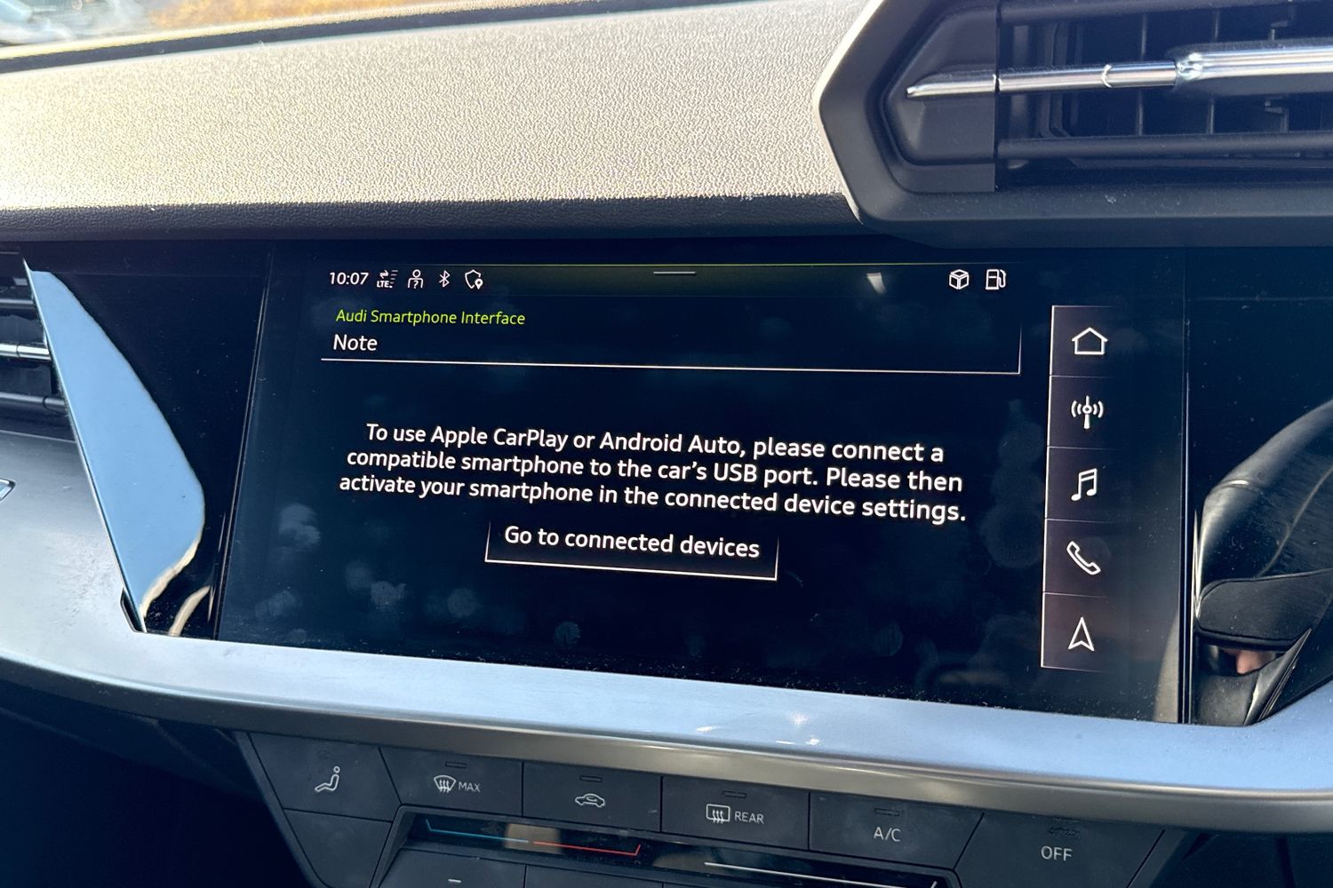 Used Audi A3 2020 for sale - 78155124: Photo 43