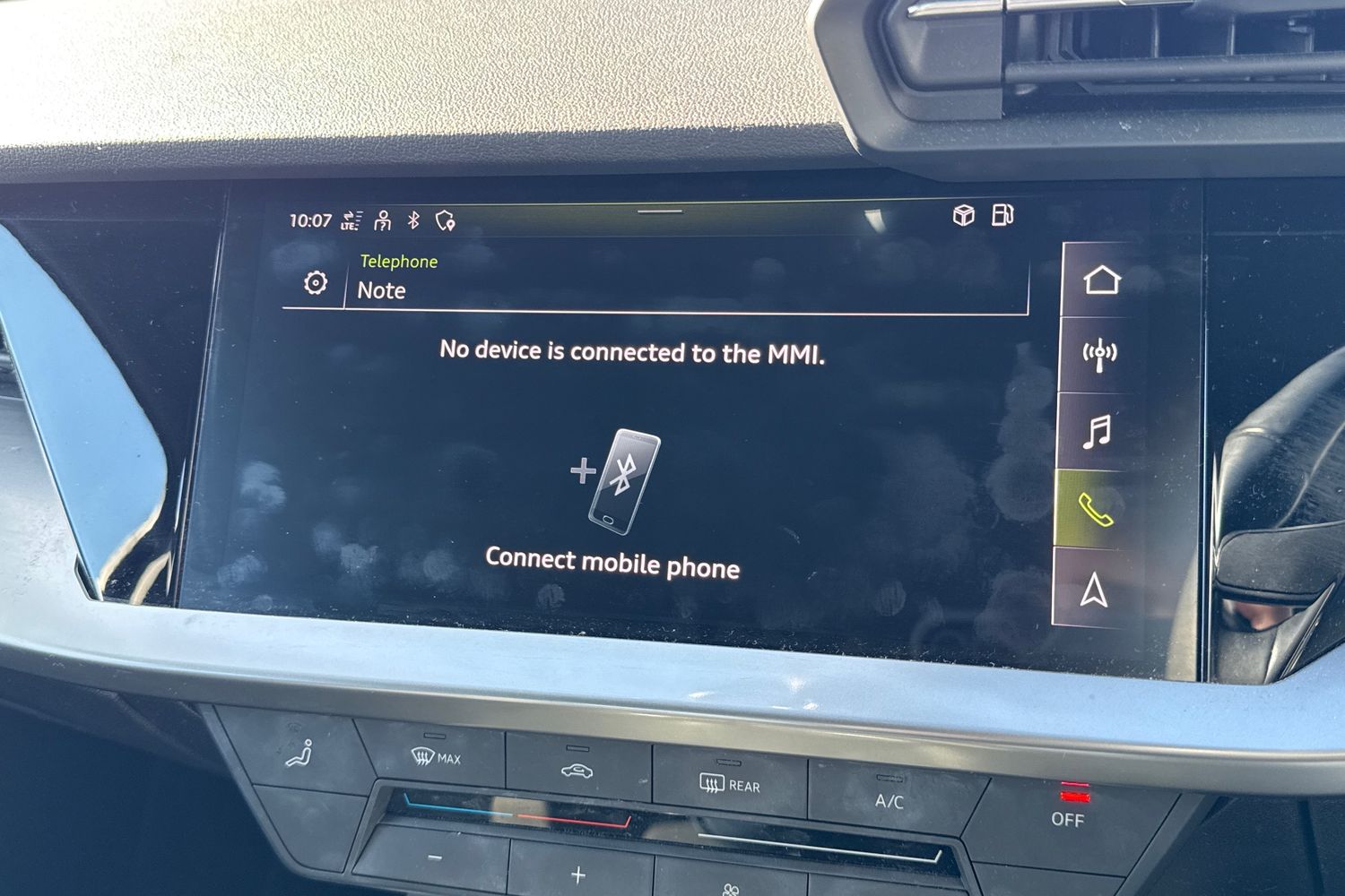 Used Audi A3 2020 for sale - 78155124: Photo 44