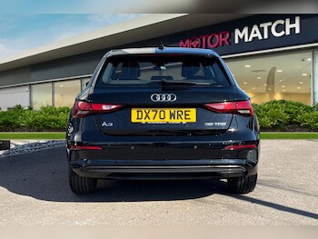 Used Audi A3 2020 for sale - 78155124: Photo