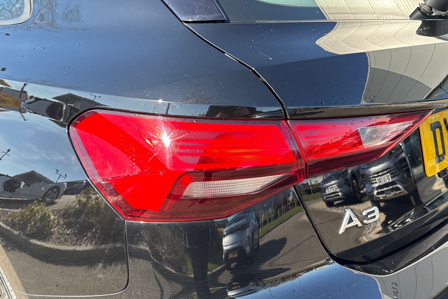 Used Audi A3 2020 for sale - 78155124: Photo 8