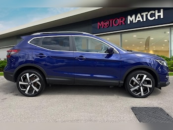Used Nissan Qashqai 2019 for sale - 75385388: Photo