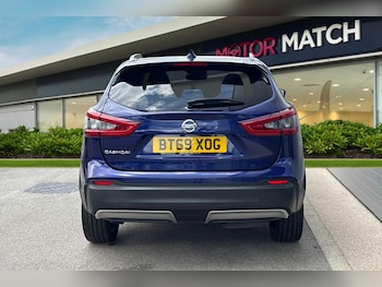 Used Nissan Qashqai 2019 for sale - 75385388: Photo