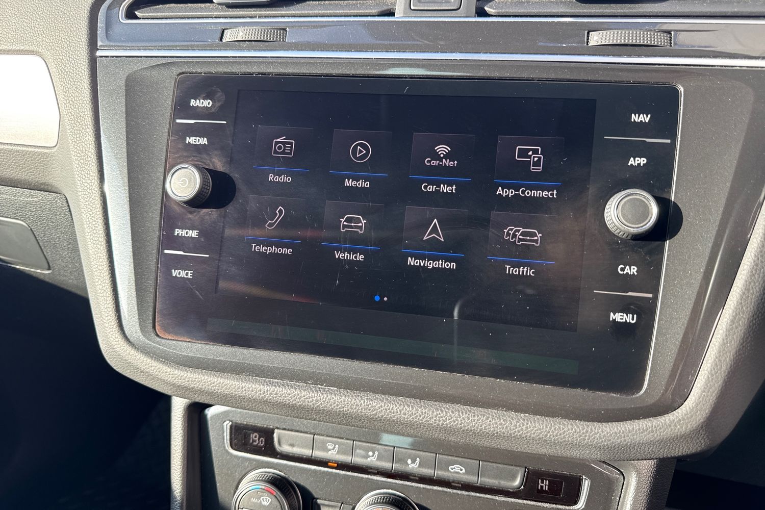 Used Volkswagen Tiguan 2020 for sale - 77334298: Photo 17