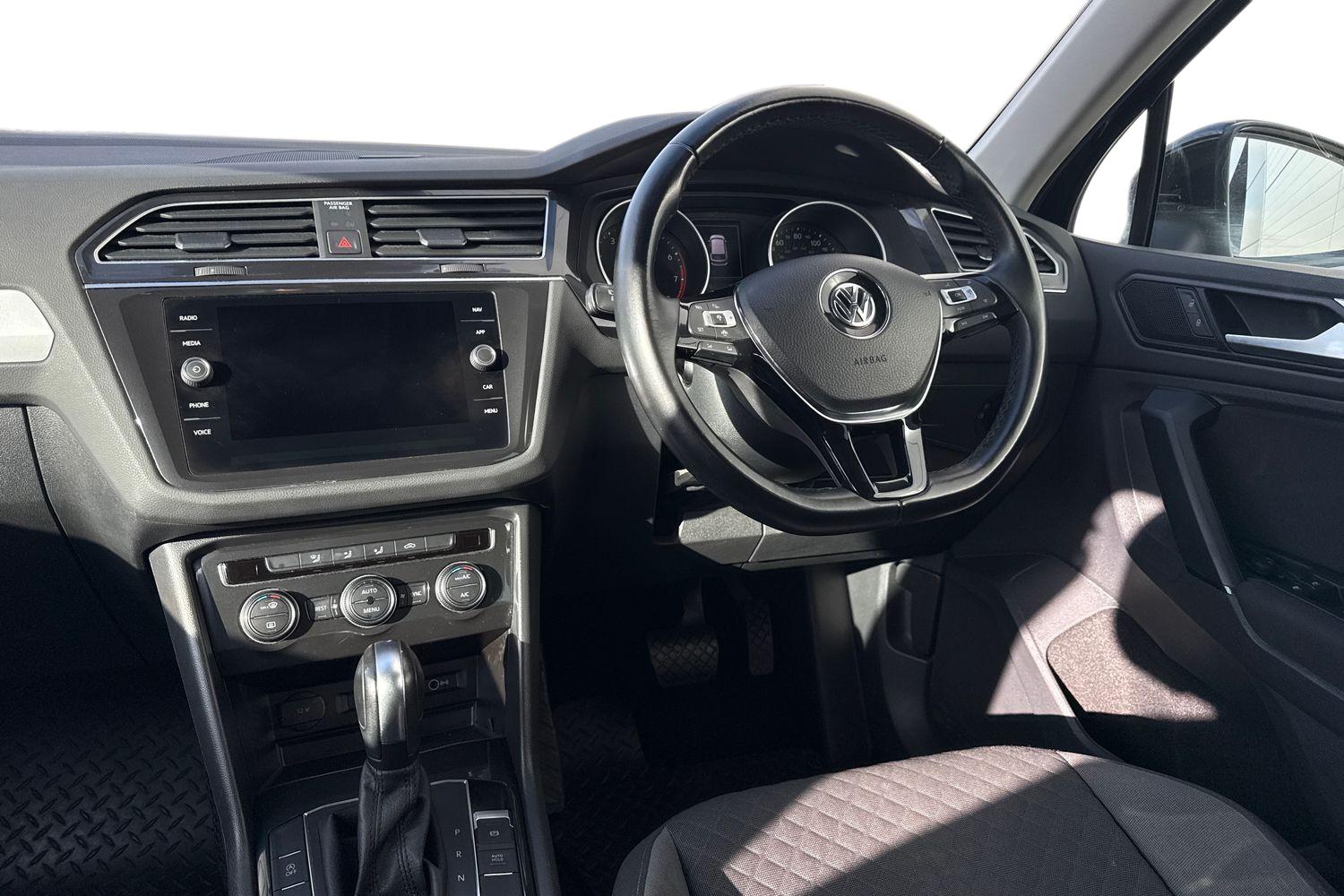 Used Volkswagen Tiguan 2020 for sale - 77334298: Photo 18