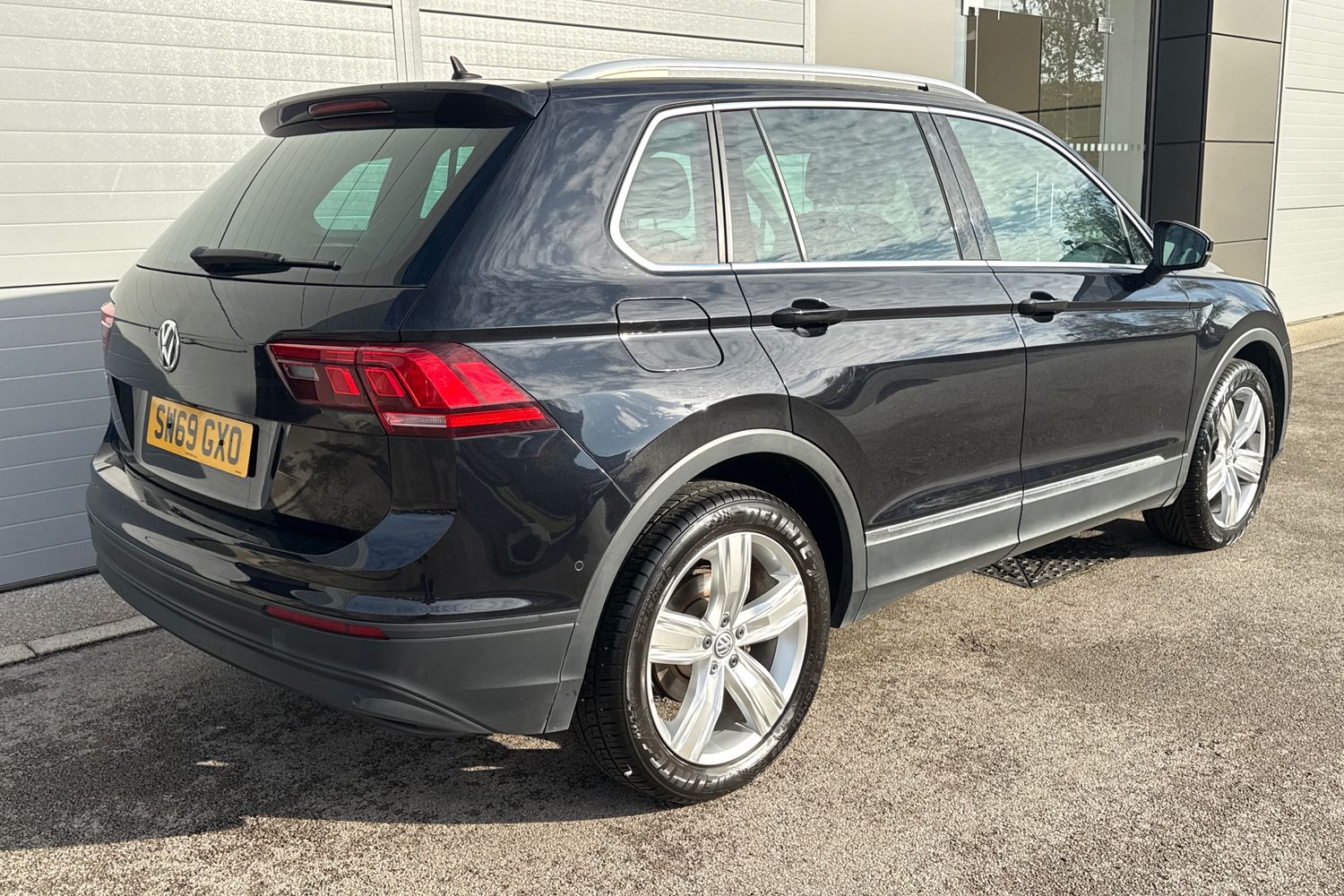 Used Volkswagen Tiguan 2020 for sale - 77334298: Photo 27