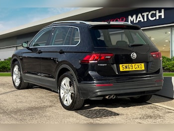 Used Volkswagen Tiguan 2020 for sale - 77334298: Photo