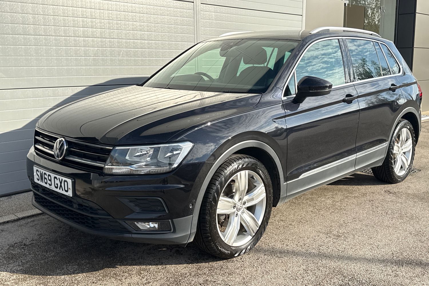 Used Volkswagen Tiguan 2020 for sale - 77334298: Photo 33