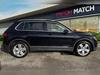 Used Volkswagen Tiguan 2020 for sale - 77334298: Photo