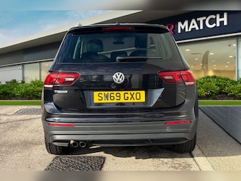 Used Volkswagen Tiguan 2020 for sale - 77334298: Photo