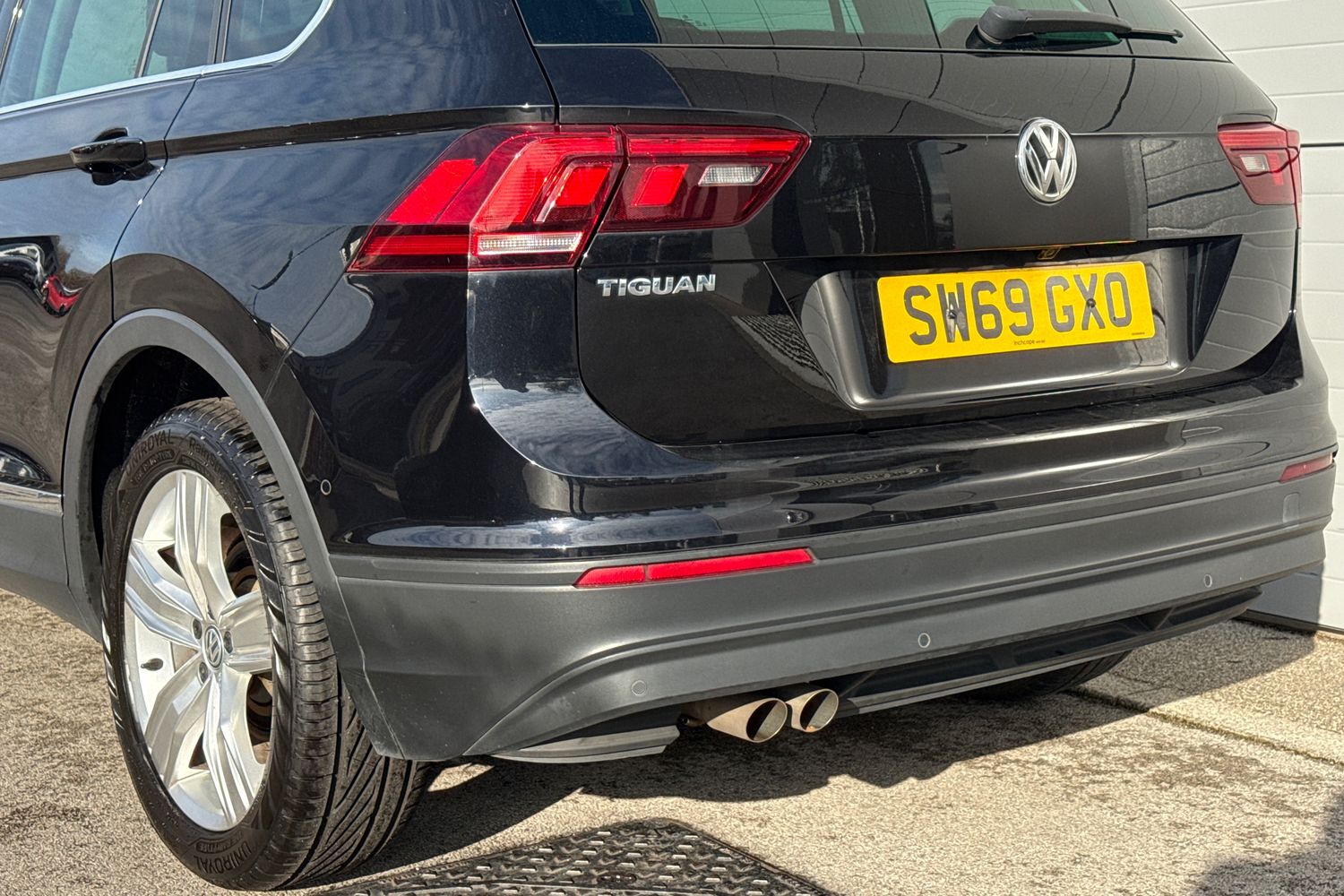 Used Volkswagen Tiguan 2020 for sale - 77334298: Photo 8