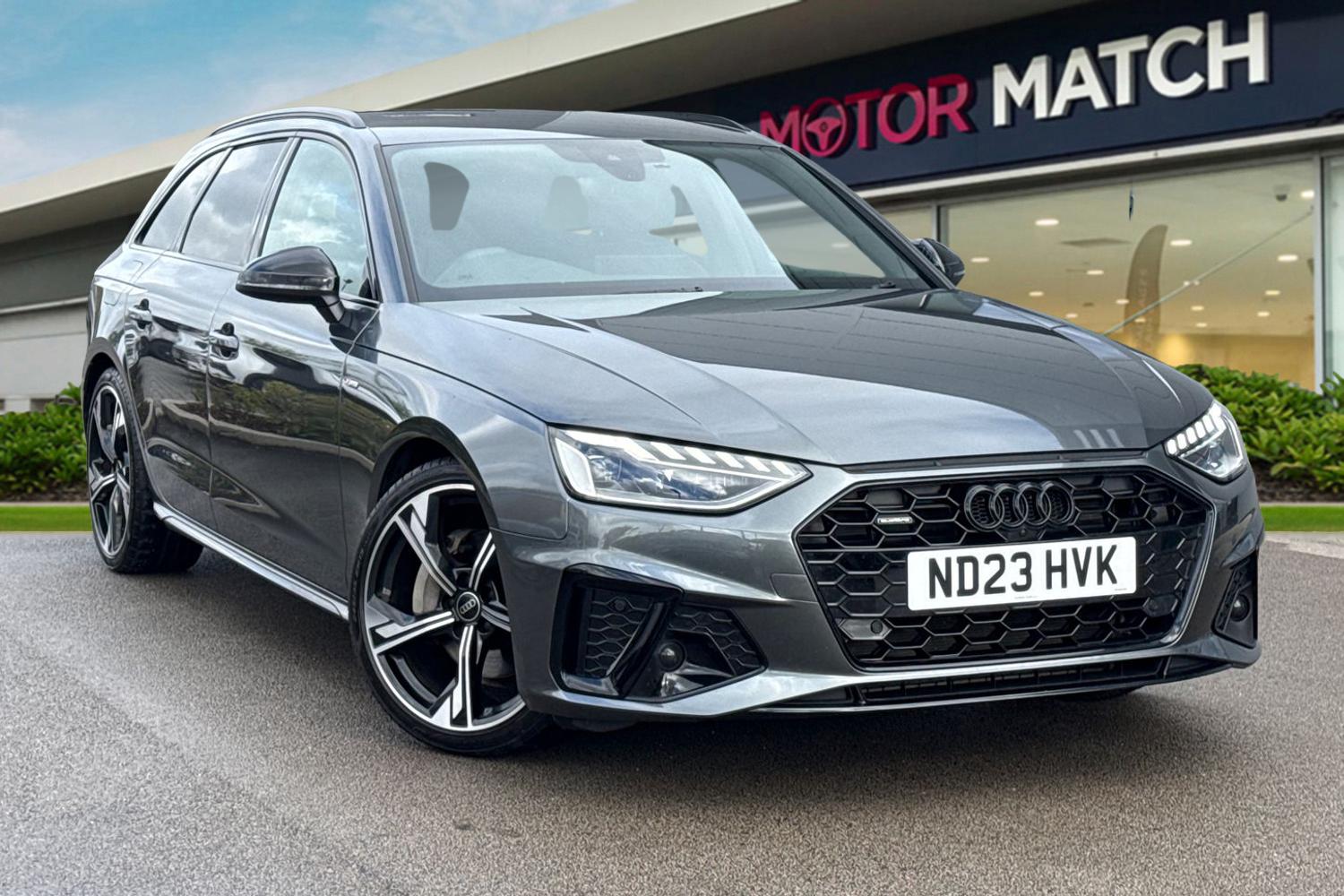 Used Audi A4 Avant 2023 for sale - 78079134: Photo 1