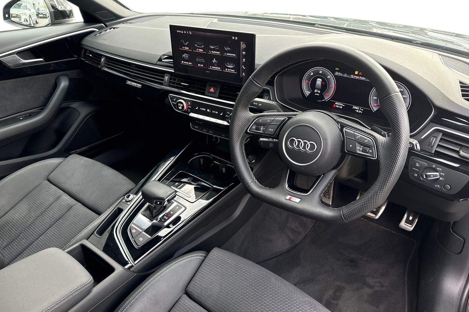 Used Audi A4 Avant 2023 for sale - 78079134: Photo 14